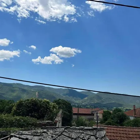 Theokleia_guest House Pensionat Kavala